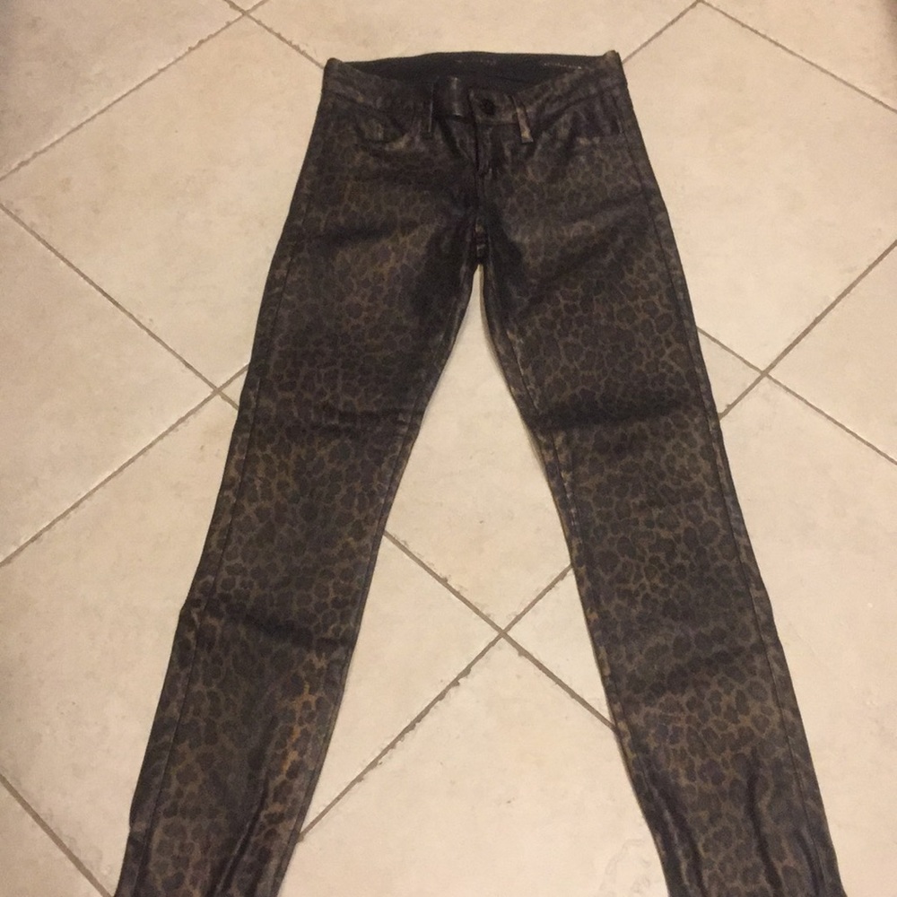 Guess leopard Brittany Legging